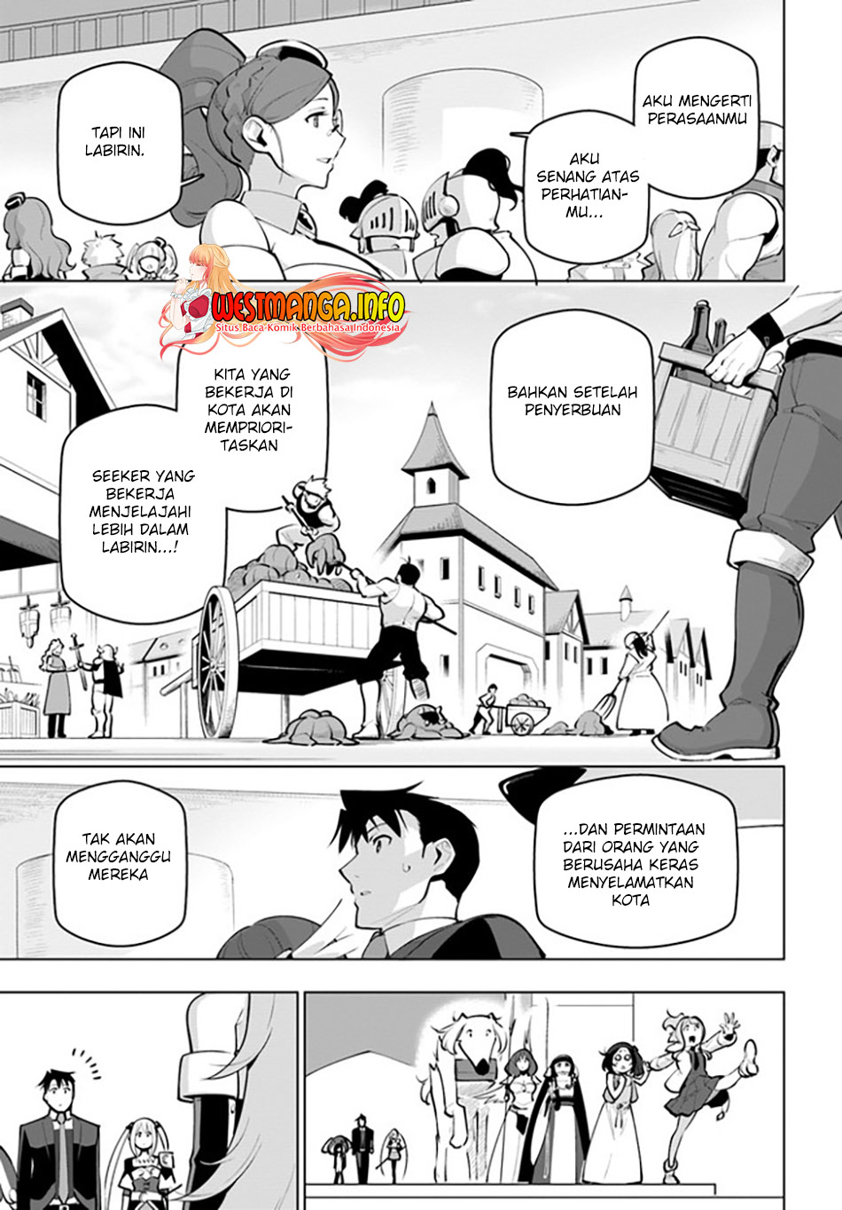 Sekai Saikyou no Kouei: Meikyuukoku no Shinjin Tansakusha