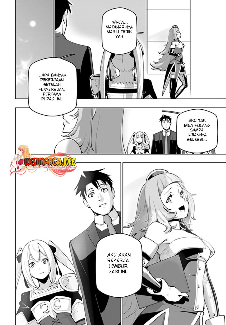 Sekai Saikyou no Kouei: Meikyuukoku no Shinjin Tansakusha