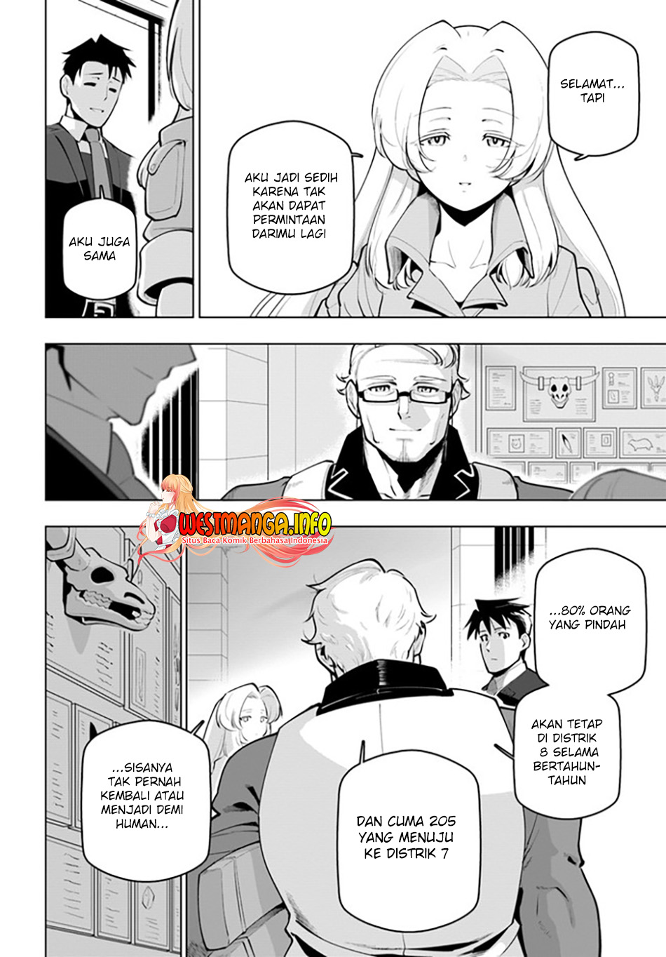 Sekai Saikyou no Kouei: Meikyuukoku no Shinjin Tansakusha