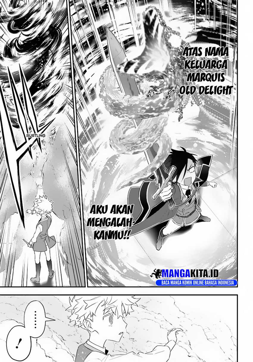 Sekai ni Hitori, Zenzokusei Mahou no Tsukaite