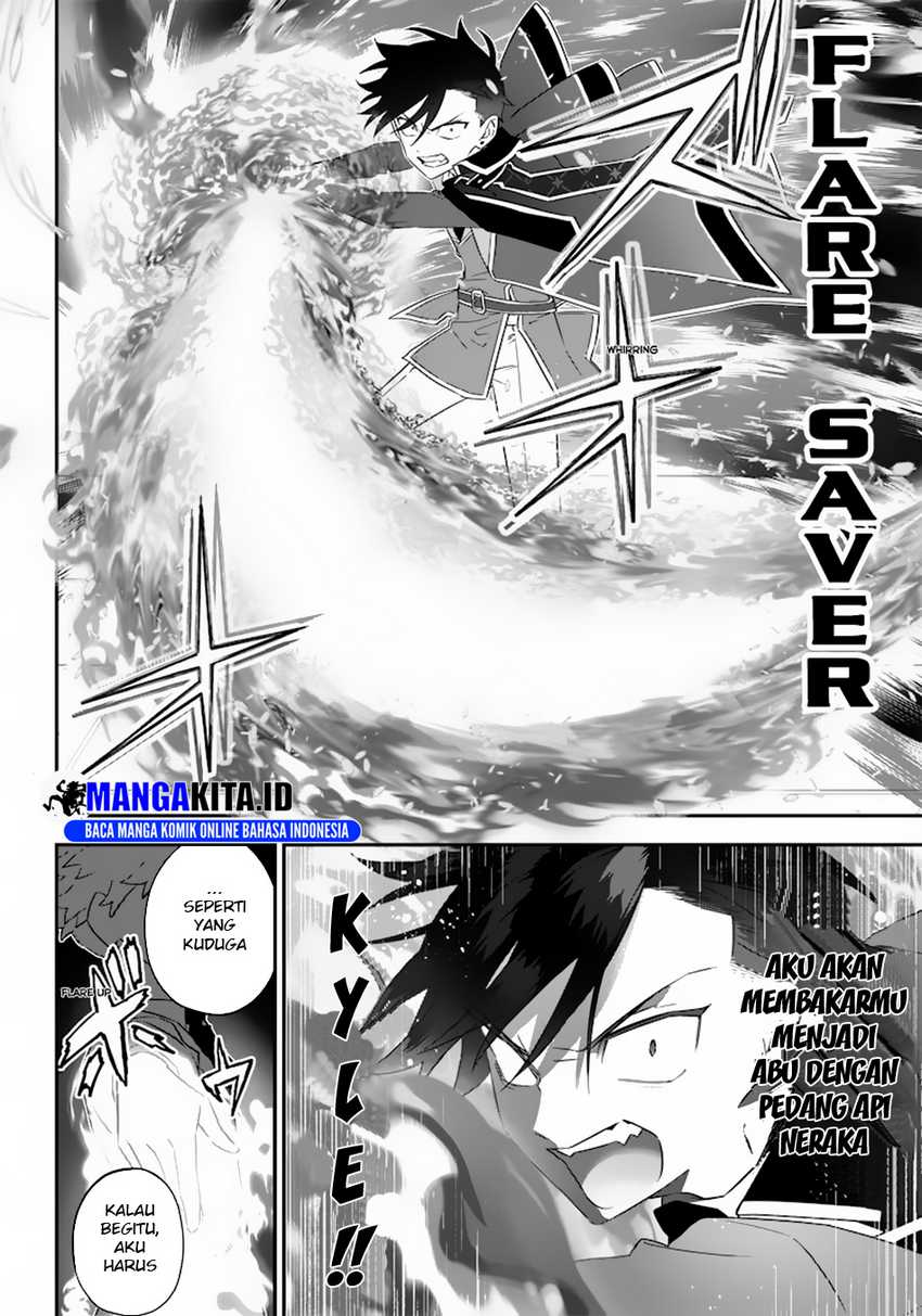 Sekai ni Hitori, Zenzokusei Mahou no Tsukaite