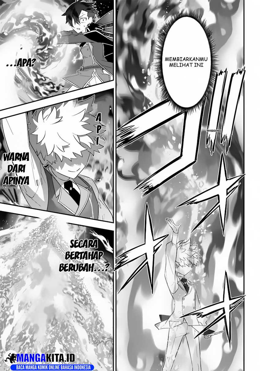 Sekai ni Hitori, Zenzokusei Mahou no Tsukaite