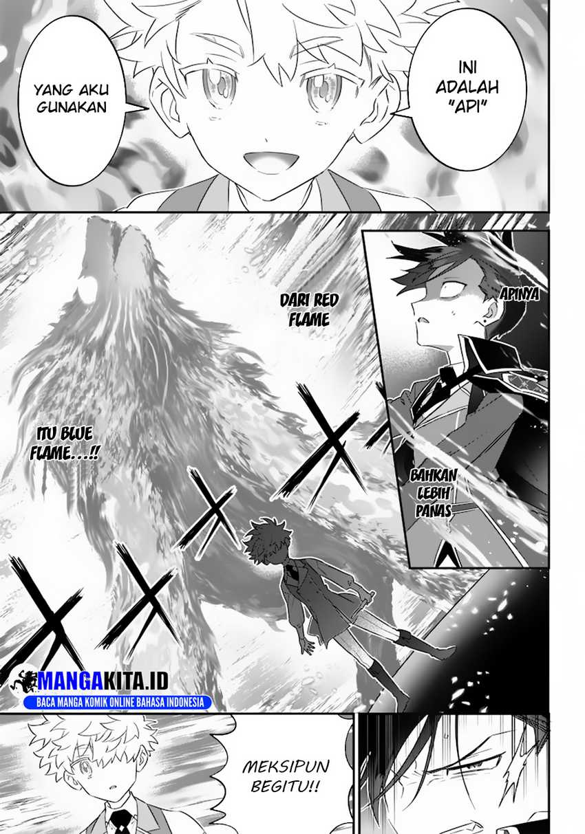 Sekai ni Hitori, Zenzokusei Mahou no Tsukaite