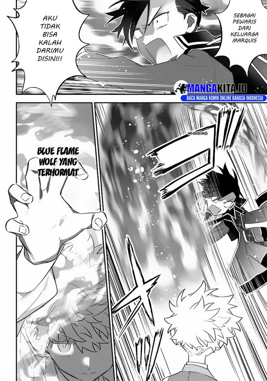 Sekai ni Hitori, Zenzokusei Mahou no Tsukaite