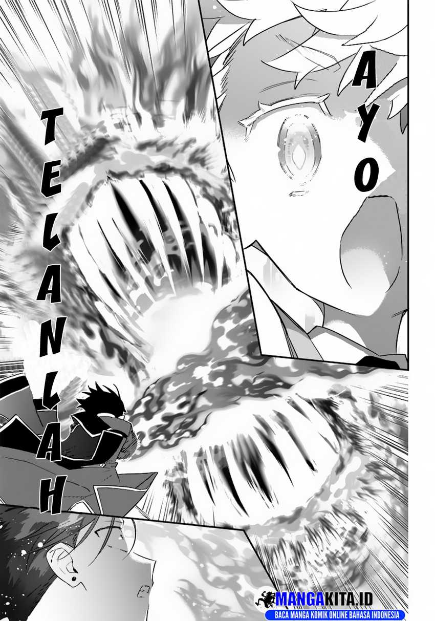 Sekai ni Hitori, Zenzokusei Mahou no Tsukaite