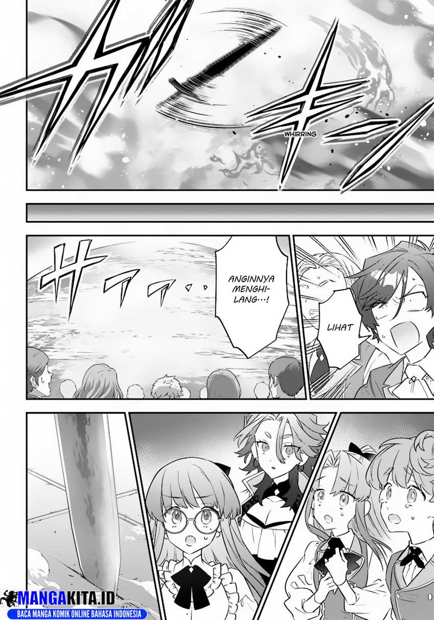 Sekai ni Hitori, Zenzokusei Mahou no Tsukaite