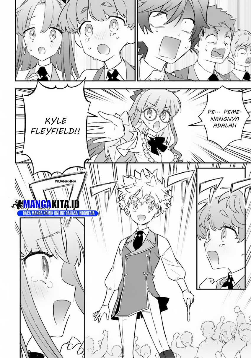 Sekai ni Hitori, Zenzokusei Mahou no Tsukaite