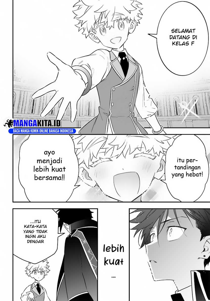 Sekai ni Hitori, Zenzokusei Mahou no Tsukaite
