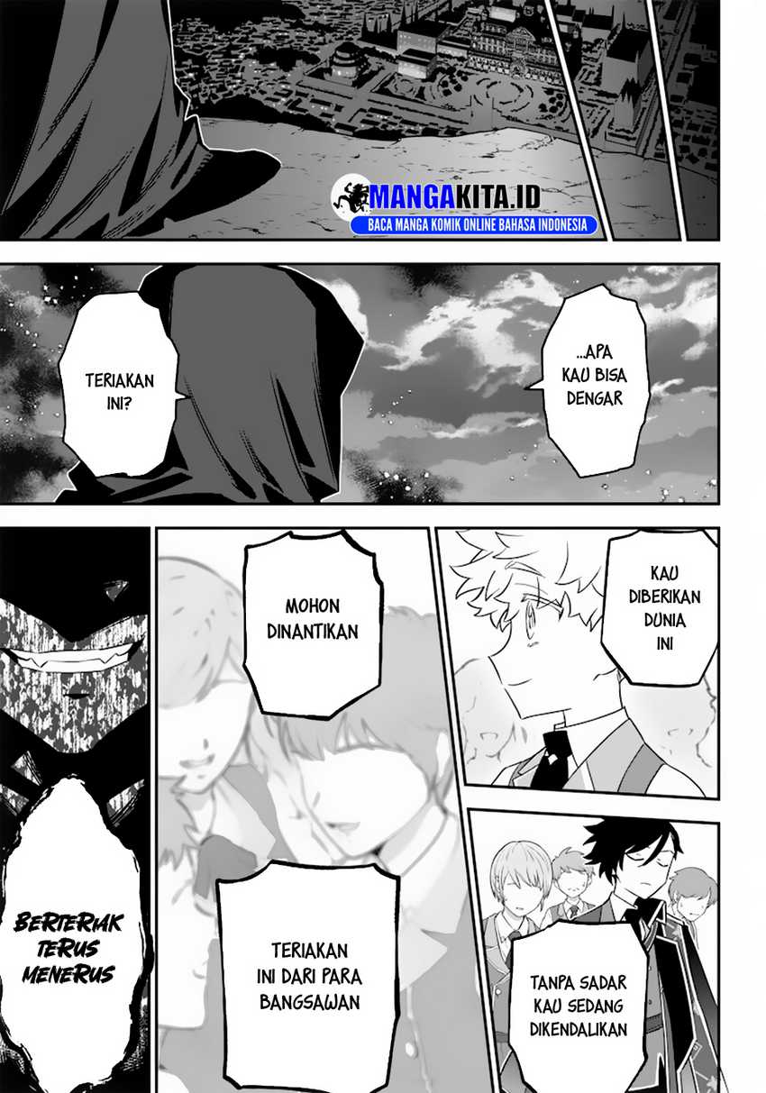 Sekai ni Hitori, Zenzokusei Mahou no Tsukaite
