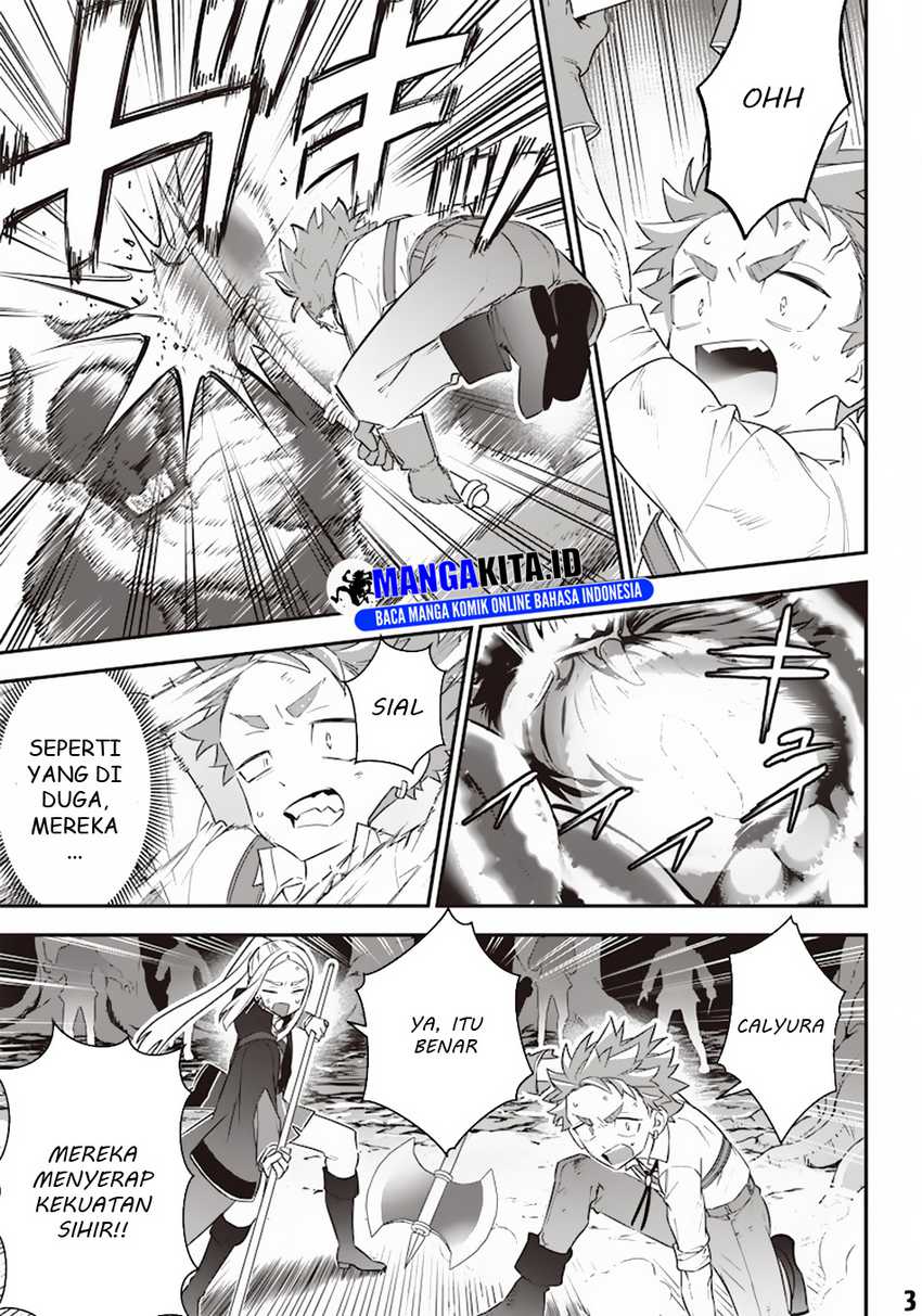 Sekai ni Hitori, Zenzokusei Mahou no Tsukaite