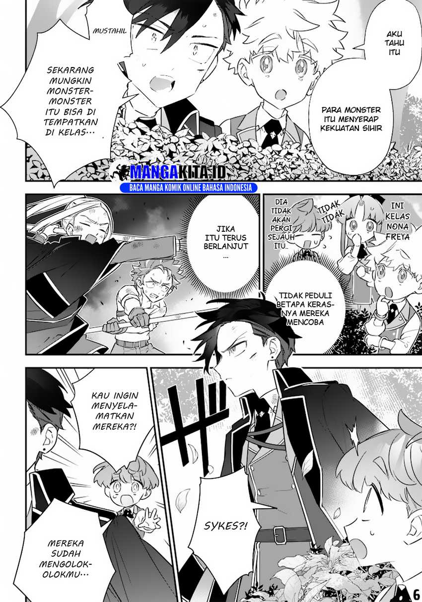 Sekai ni Hitori, Zenzokusei Mahou no Tsukaite