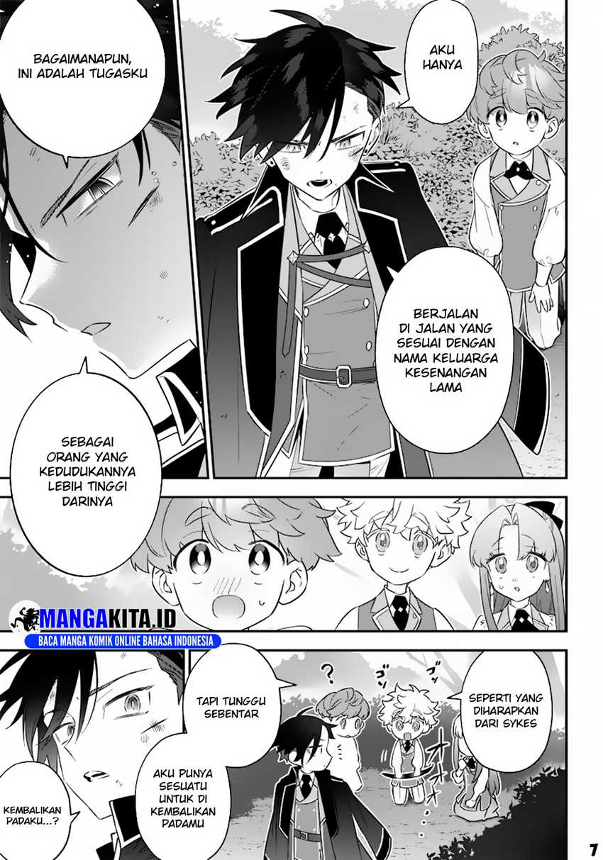 Sekai ni Hitori, Zenzokusei Mahou no Tsukaite
