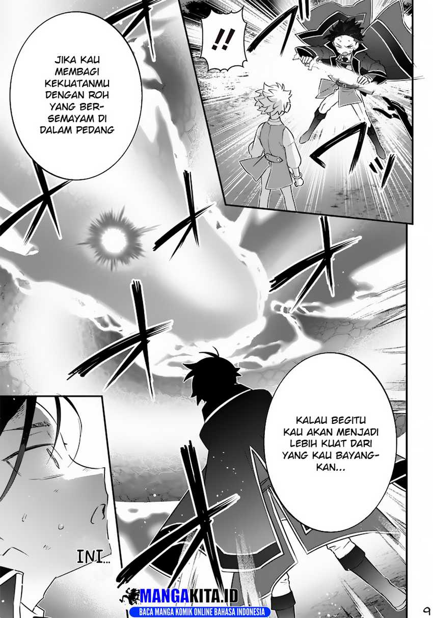 Sekai ni Hitori, Zenzokusei Mahou no Tsukaite