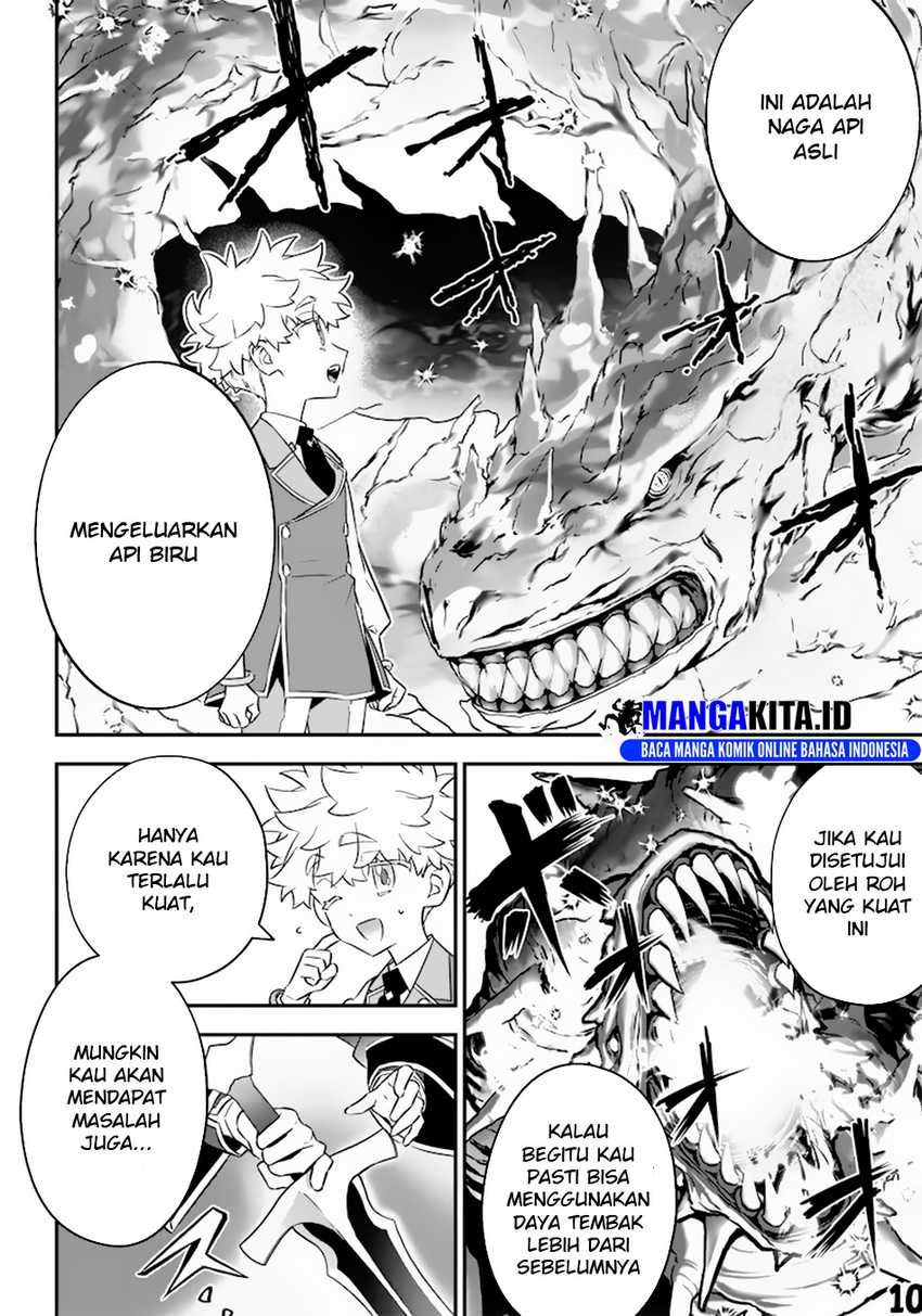 Sekai ni Hitori, Zenzokusei Mahou no Tsukaite