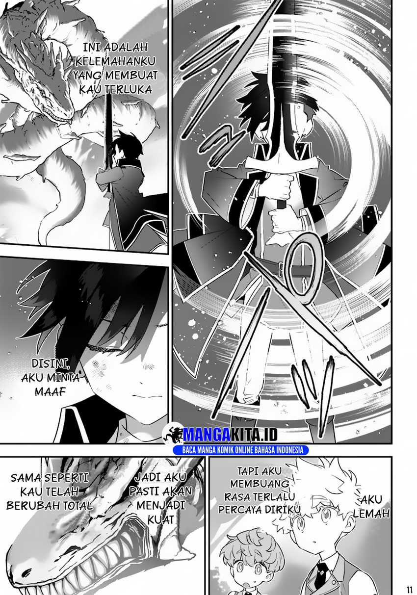 Sekai ni Hitori, Zenzokusei Mahou no Tsukaite