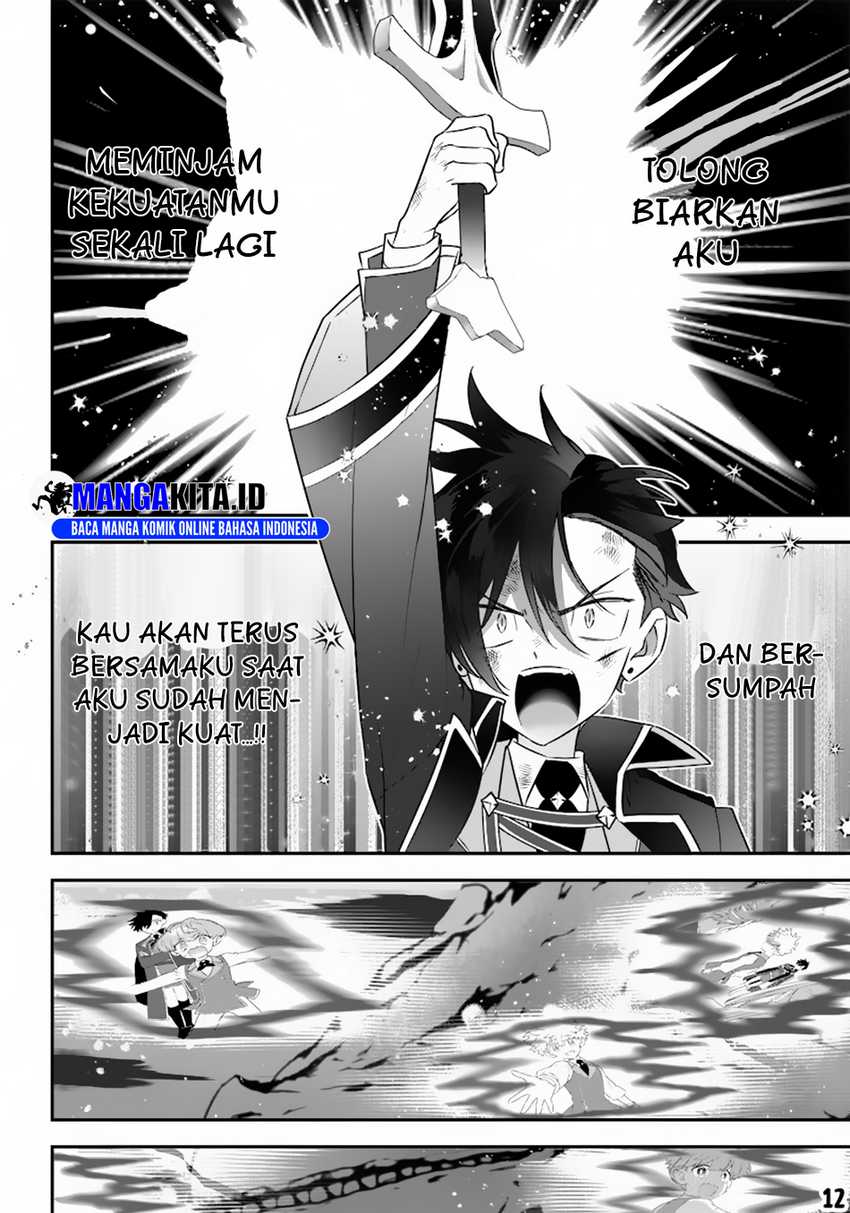 Sekai ni Hitori, Zenzokusei Mahou no Tsukaite