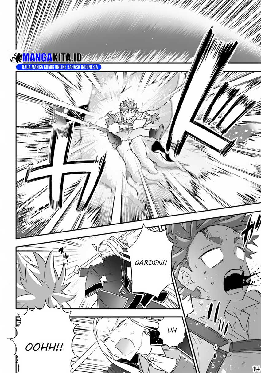 Sekai ni Hitori, Zenzokusei Mahou no Tsukaite