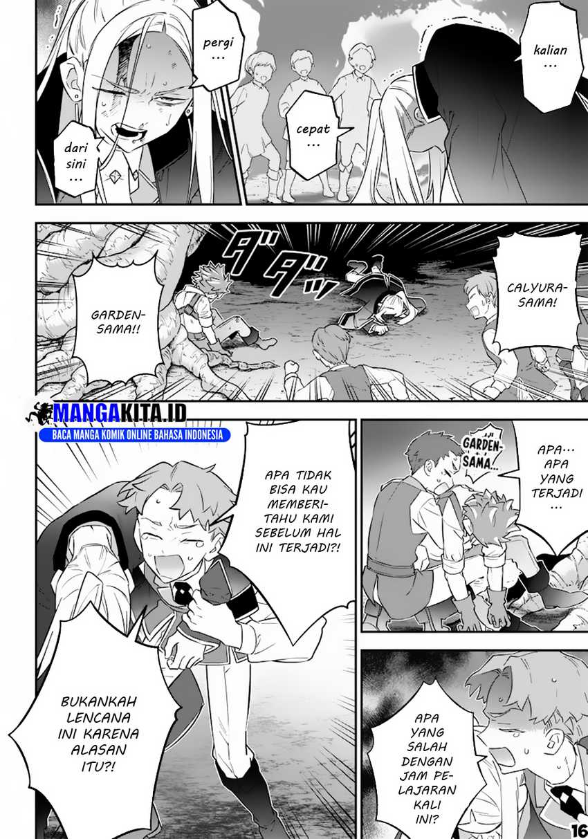 Sekai ni Hitori, Zenzokusei Mahou no Tsukaite