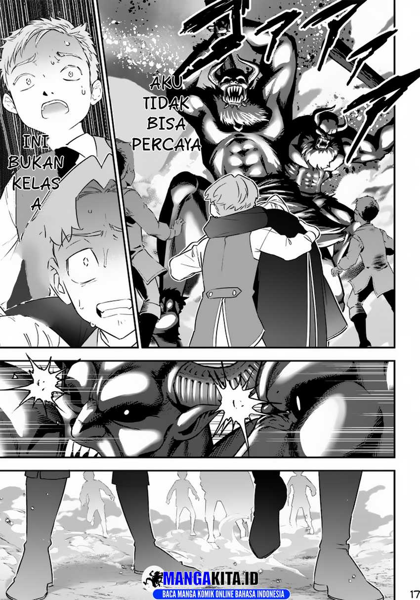 Sekai ni Hitori, Zenzokusei Mahou no Tsukaite