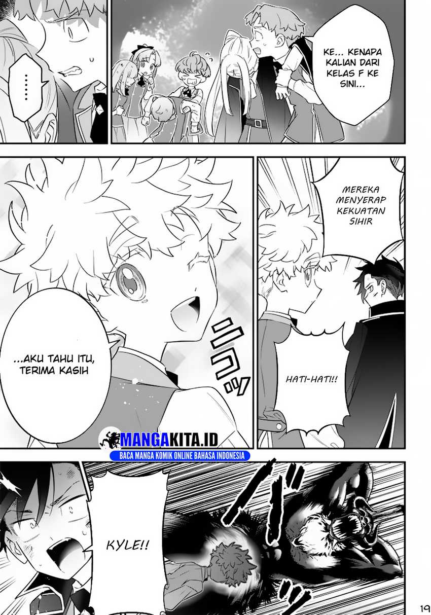 Sekai ni Hitori, Zenzokusei Mahou no Tsukaite