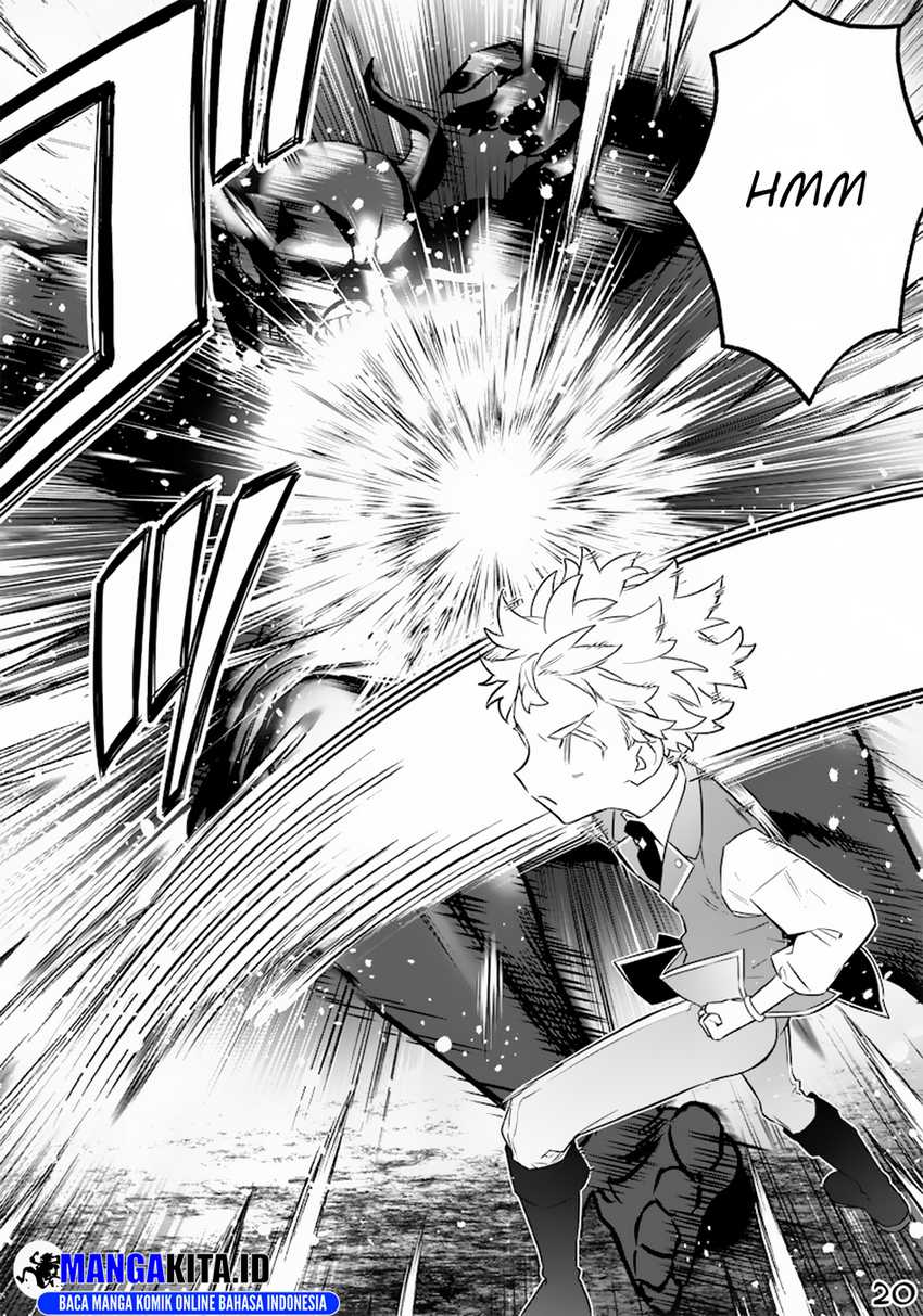 Sekai ni Hitori, Zenzokusei Mahou no Tsukaite