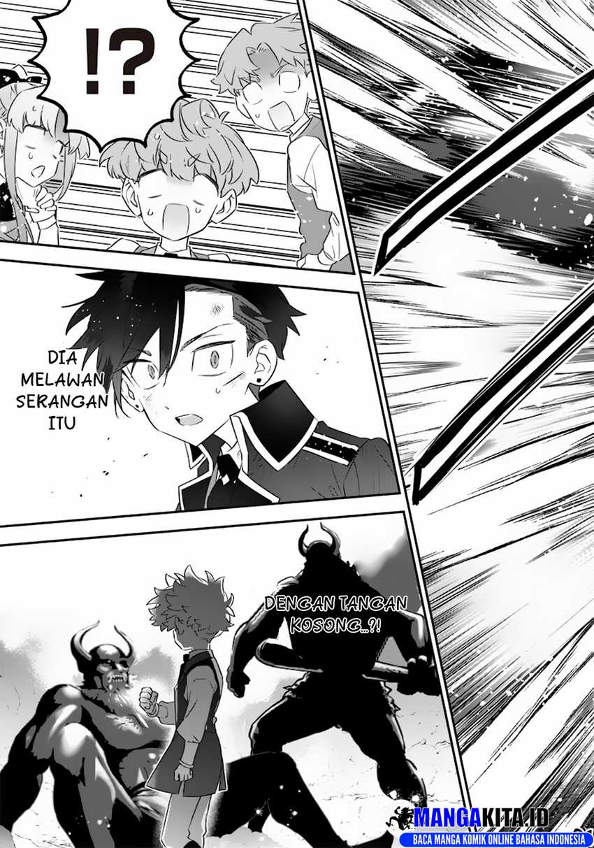 Sekai ni Hitori, Zenzokusei Mahou no Tsukaite