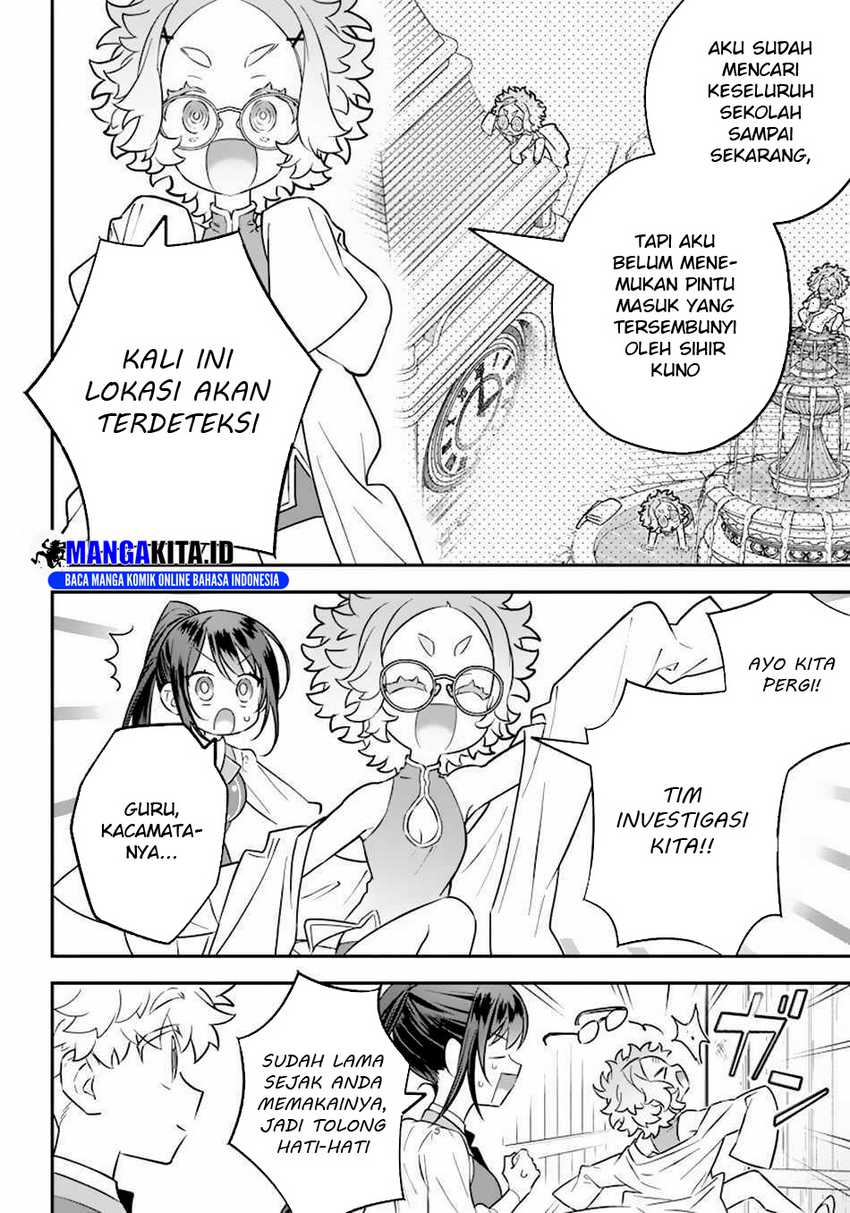 Sekai ni Hitori, Zenzokusei Mahou no Tsukaite