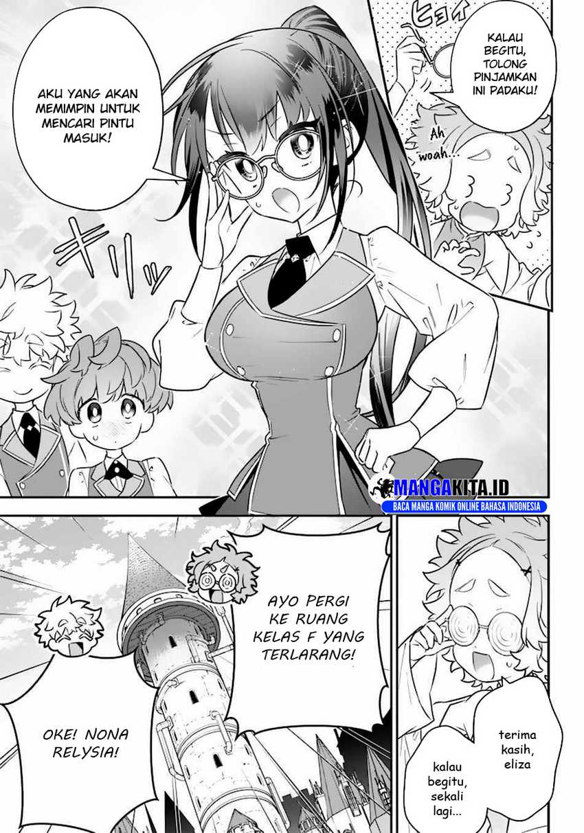 Sekai ni Hitori, Zenzokusei Mahou no Tsukaite