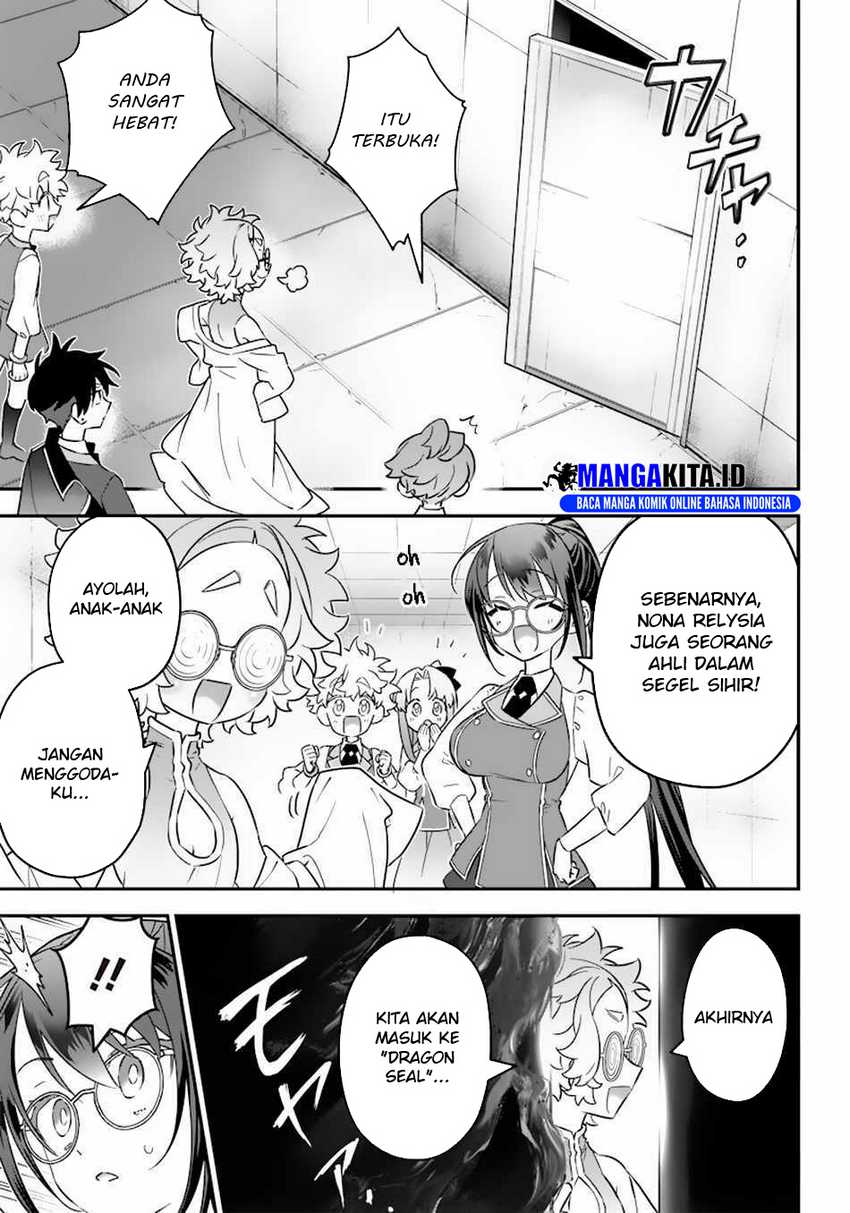 Sekai ni Hitori, Zenzokusei Mahou no Tsukaite