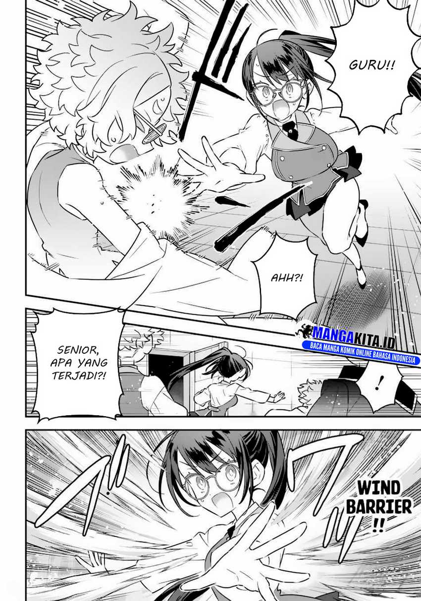 Sekai ni Hitori, Zenzokusei Mahou no Tsukaite