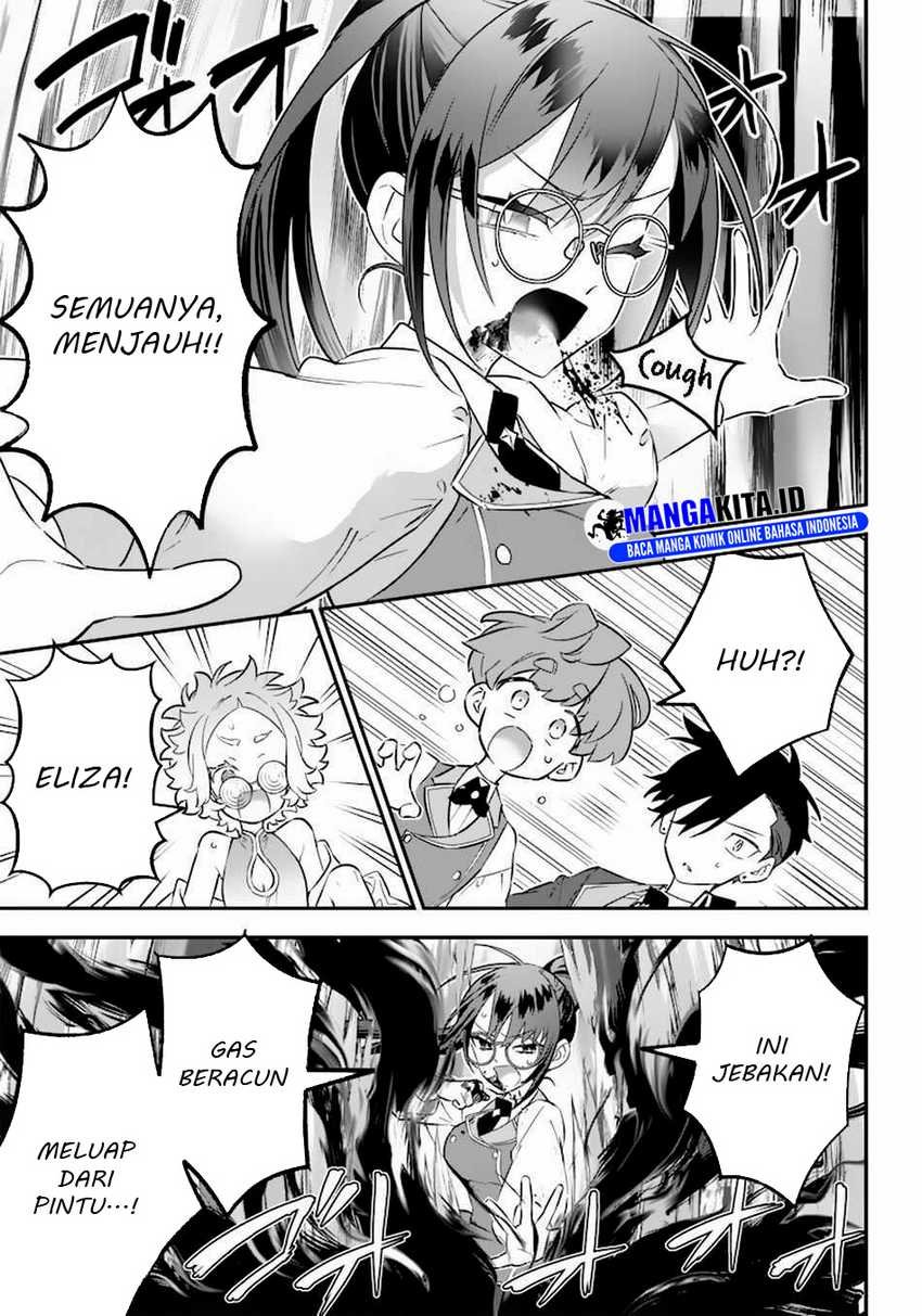 Sekai ni Hitori, Zenzokusei Mahou no Tsukaite