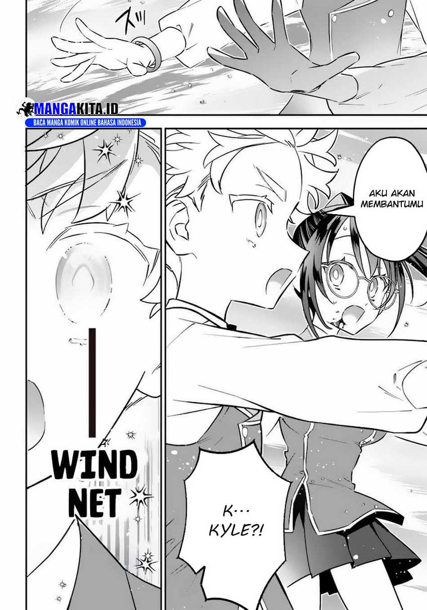 Sekai ni Hitori, Zenzokusei Mahou no Tsukaite