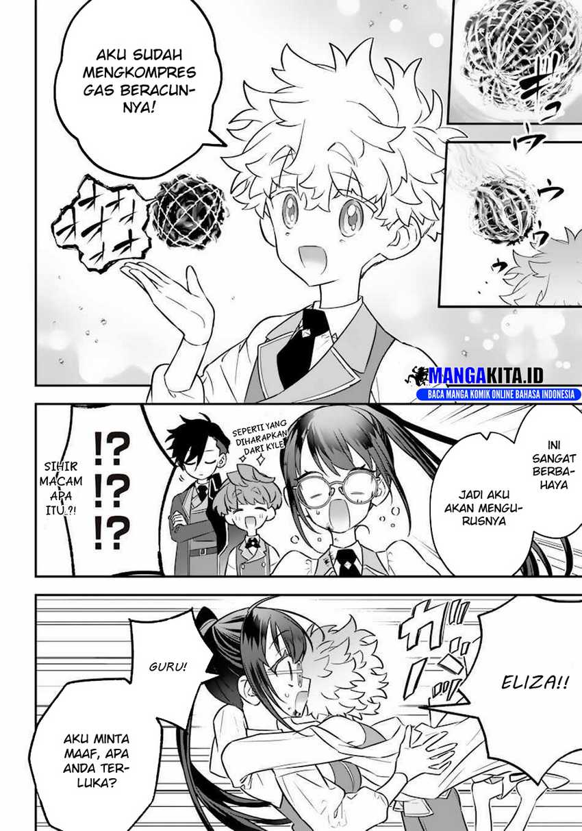 Sekai ni Hitori, Zenzokusei Mahou no Tsukaite