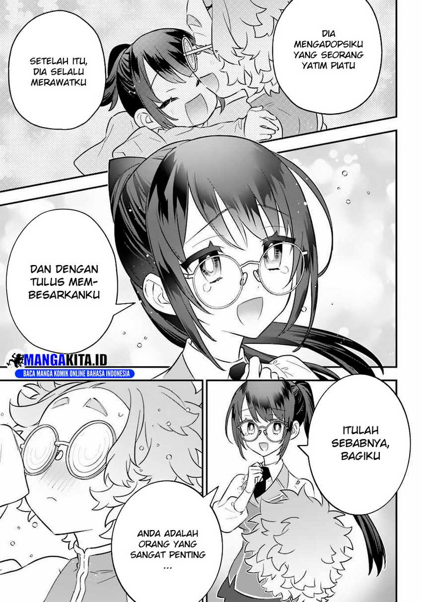 Sekai ni Hitori, Zenzokusei Mahou no Tsukaite