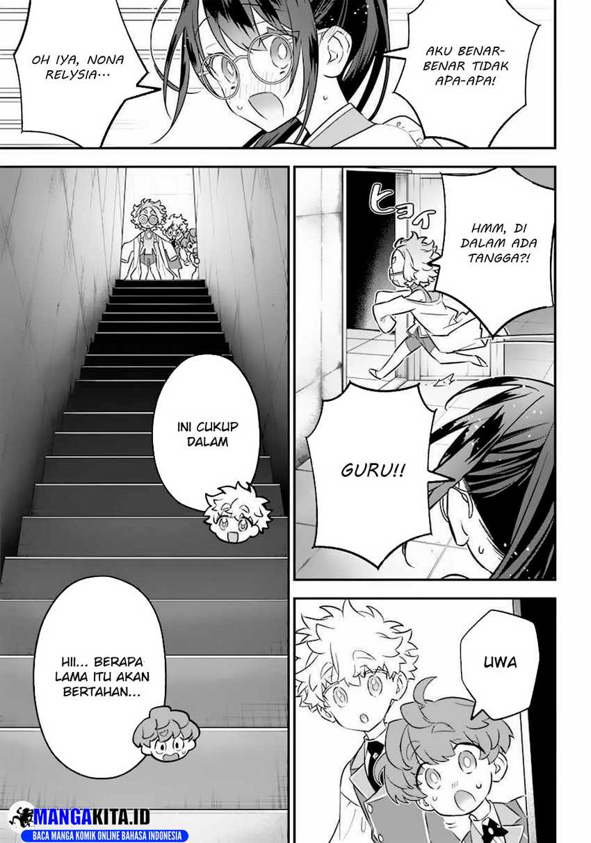 Sekai ni Hitori, Zenzokusei Mahou no Tsukaite