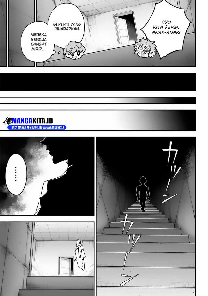 Sekai ni Hitori, Zenzokusei Mahou no Tsukaite