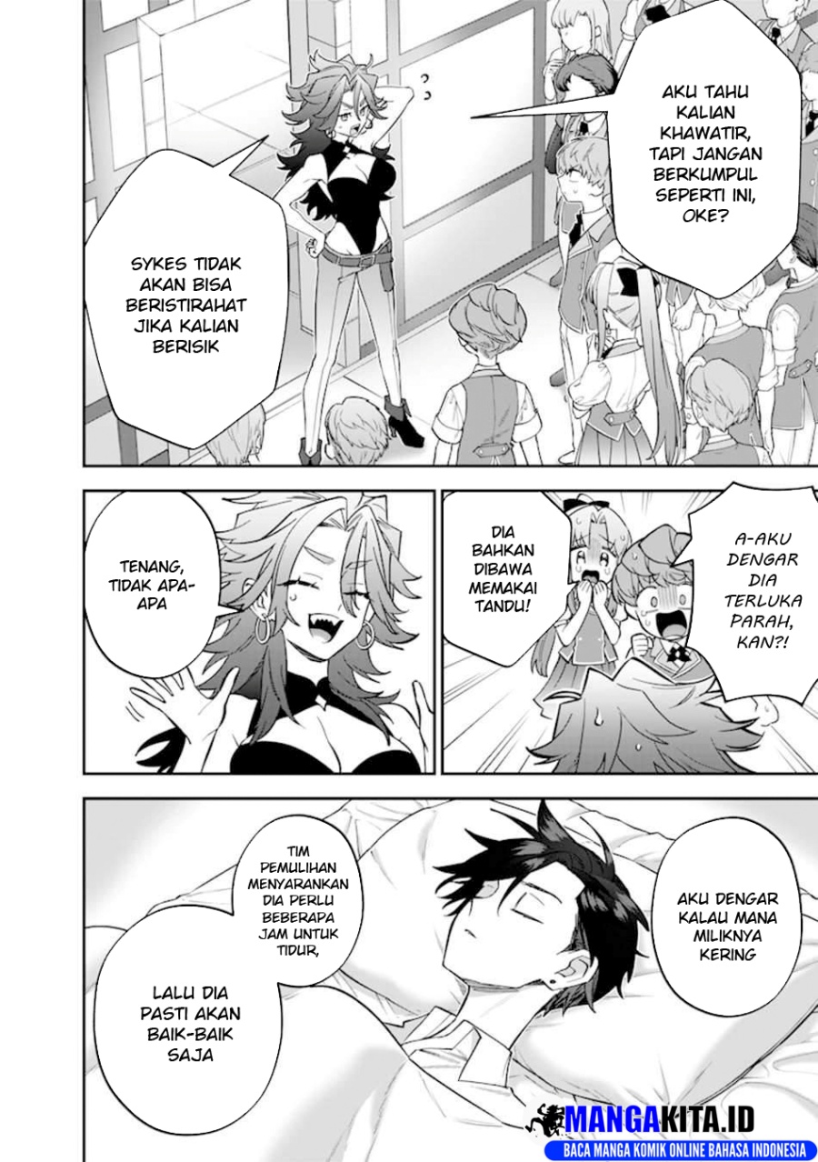Sekai ni Hitori, Zenzokusei Mahou no Tsukaite