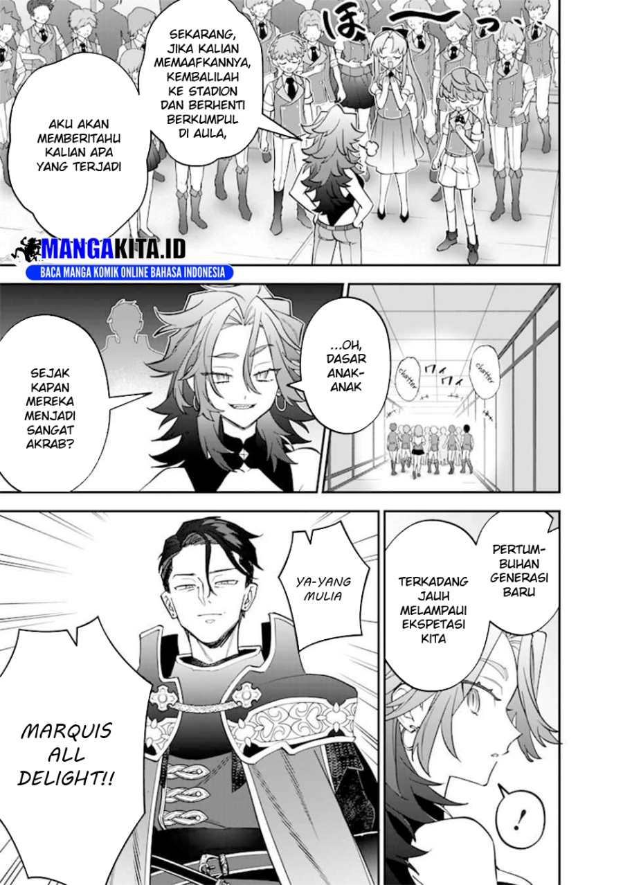 Sekai ni Hitori, Zenzokusei Mahou no Tsukaite