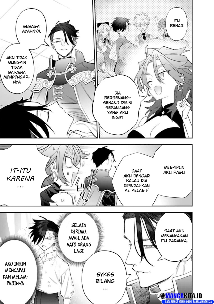 Sekai ni Hitori, Zenzokusei Mahou no Tsukaite
