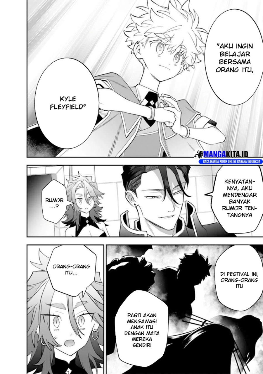 Sekai ni Hitori, Zenzokusei Mahou no Tsukaite
