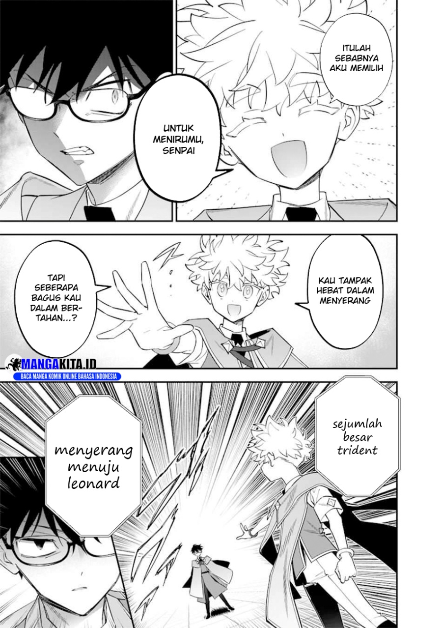 Sekai ni Hitori, Zenzokusei Mahou no Tsukaite
