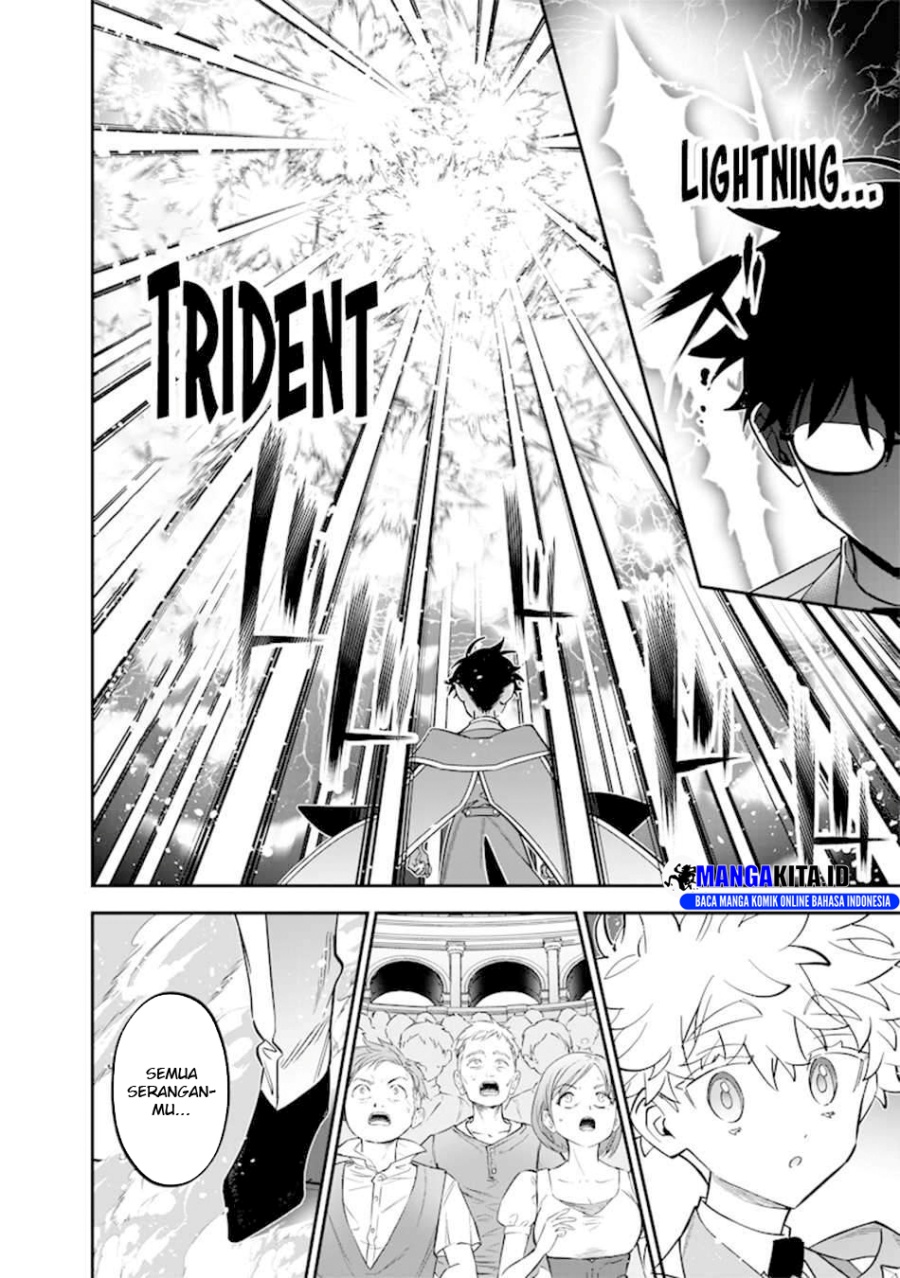 Sekai ni Hitori, Zenzokusei Mahou no Tsukaite
