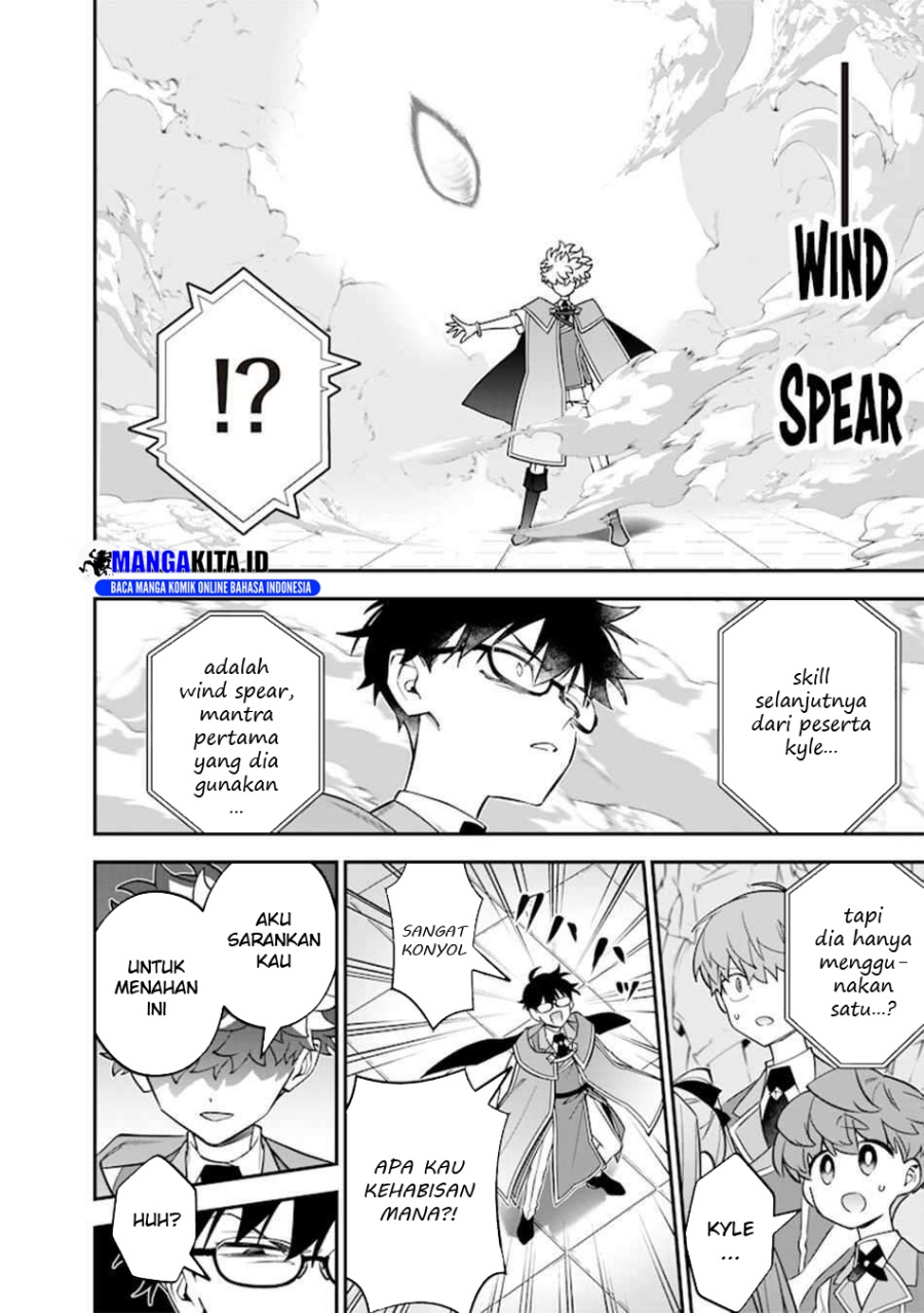 Sekai ni Hitori, Zenzokusei Mahou no Tsukaite
