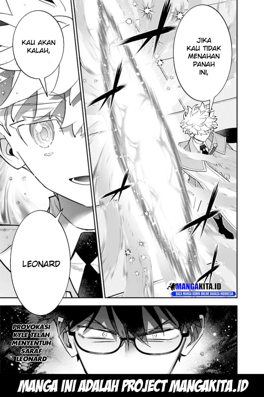 Sekai ni Hitori, Zenzokusei Mahou no Tsukaite