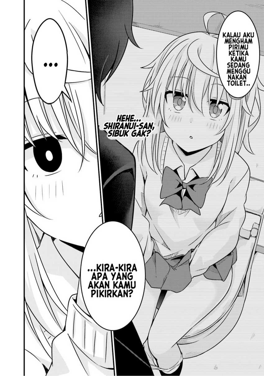 Senpai, Chotto ii Desu ka?