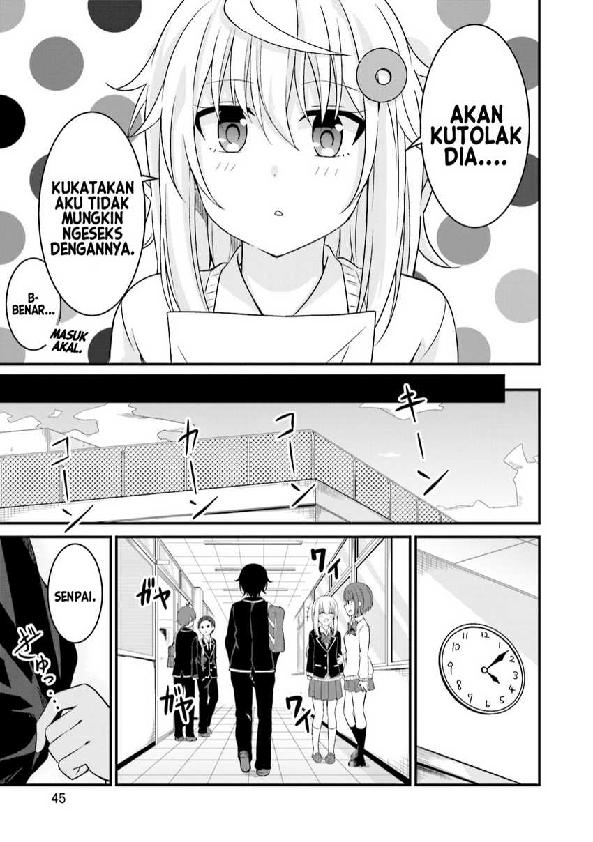 Senpai, Chotto ii Desu ka?