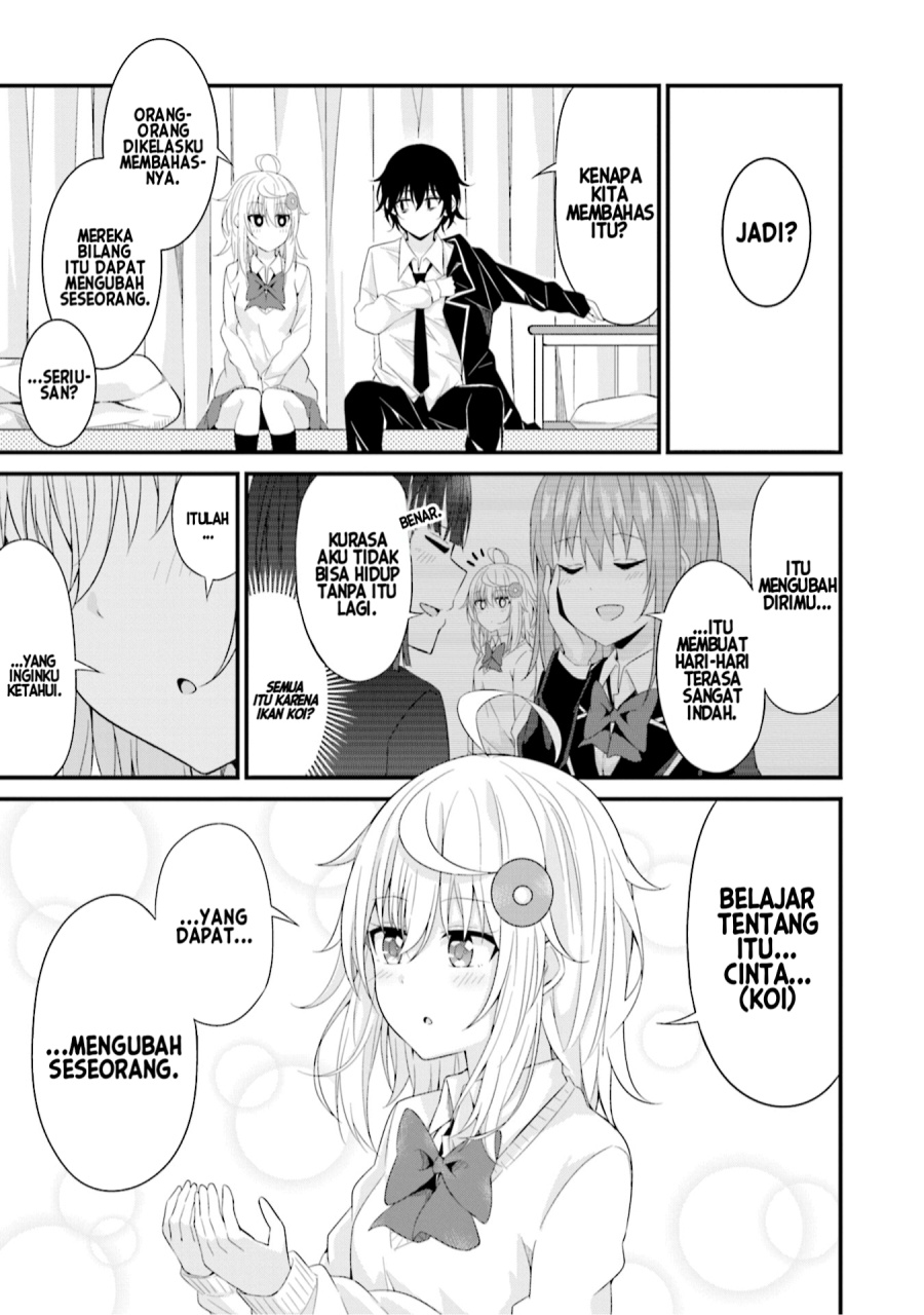 Senpai, Chotto ii Desu ka?