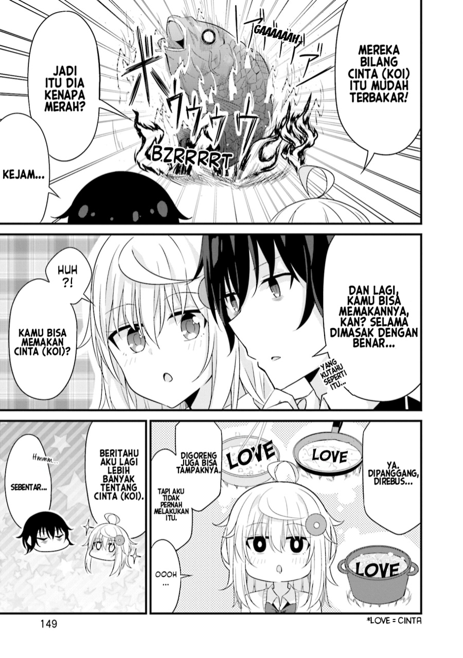 Senpai, Chotto ii Desu ka?