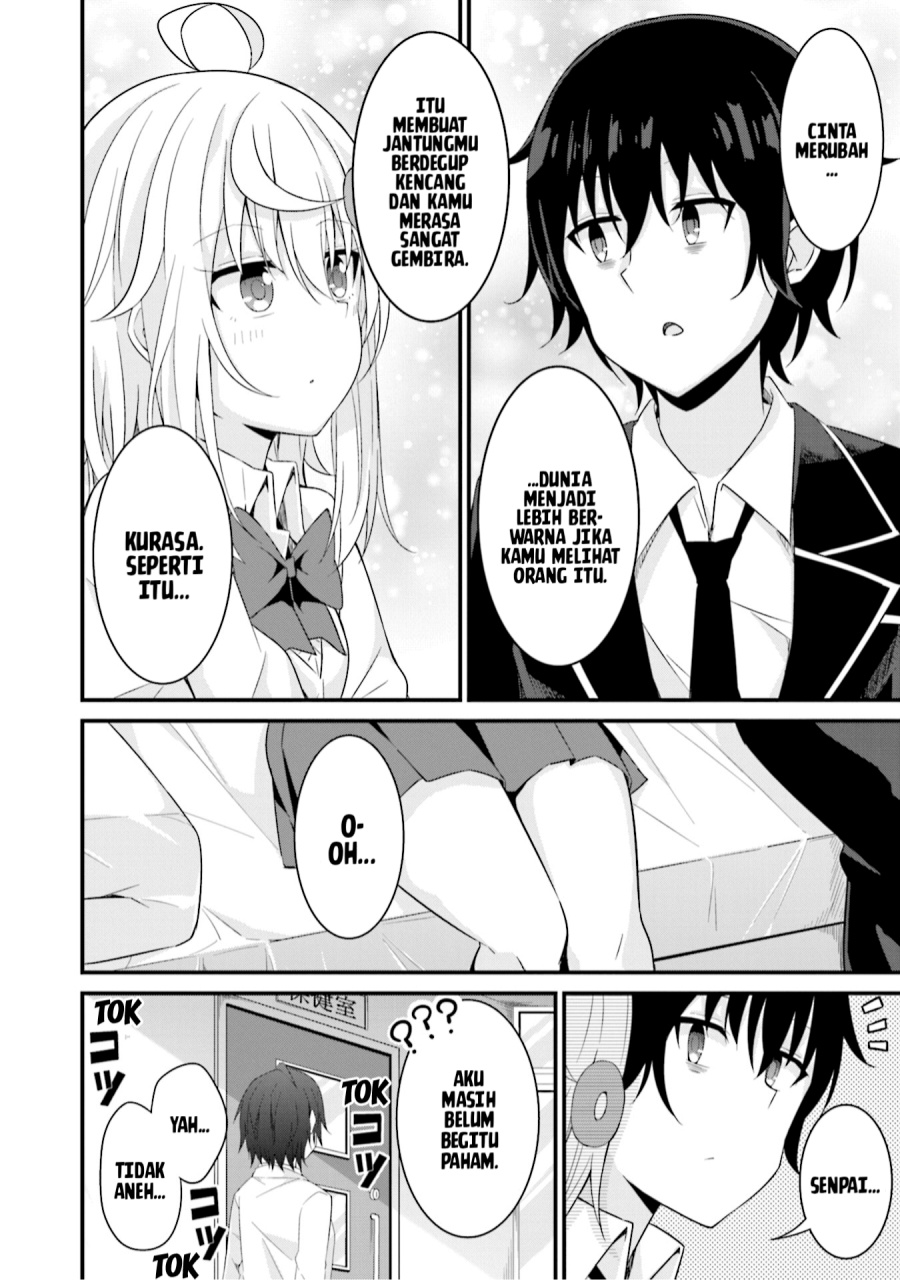 Senpai, Chotto ii Desu ka?
