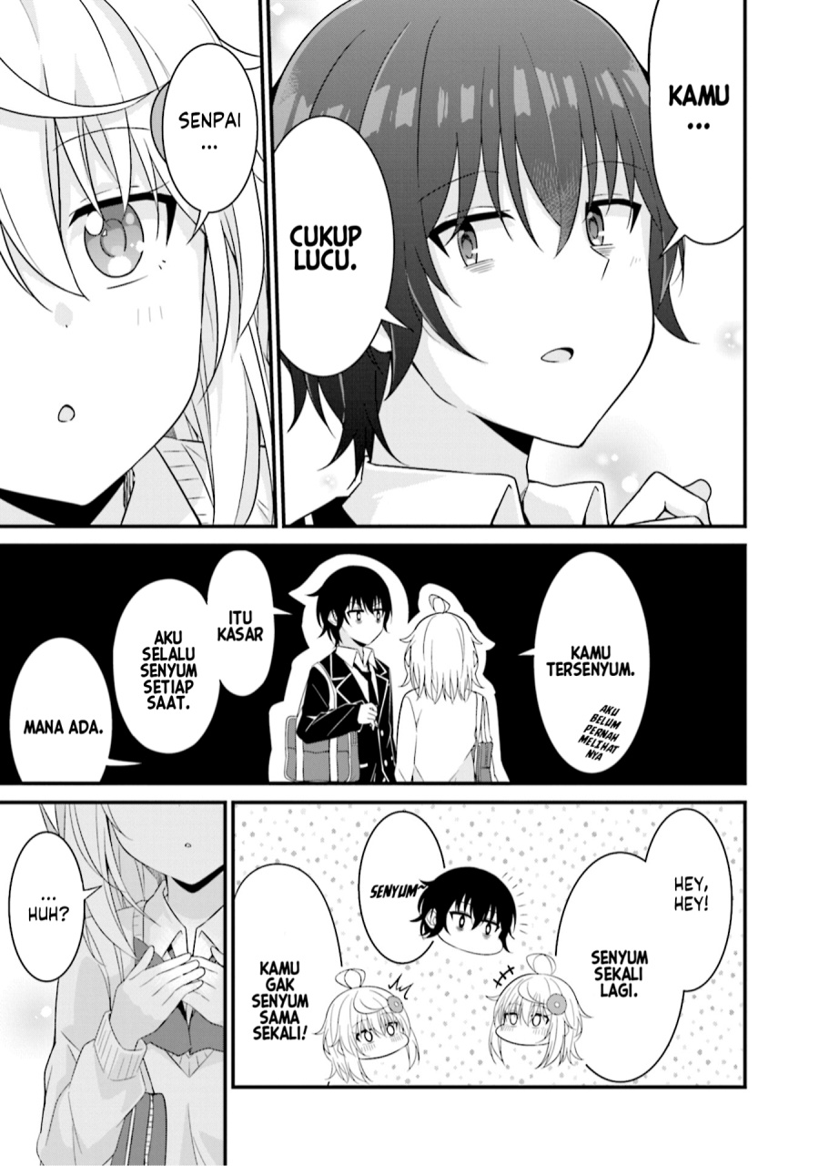 Senpai, Chotto ii Desu ka?